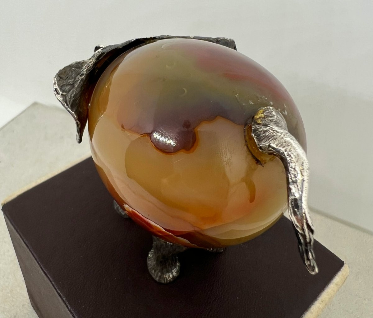 Bresil XX sec argent massif-photo-2