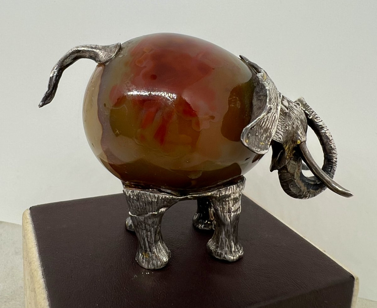 Bresil XX sec argent massif-photo-3