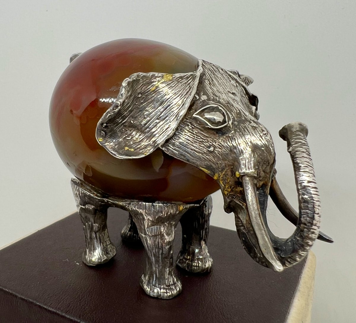 Bresil XX sec argent massif-photo-4