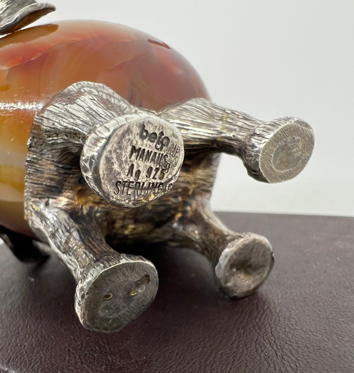 Bresil XX sec argent massif-photo-5