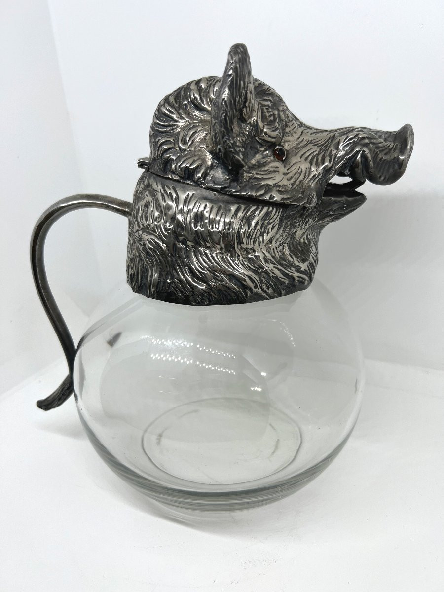 Cruche d'eau -photo-3