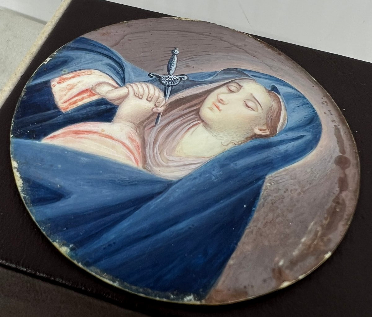 Naples XVIII Sec. Sterling Silver-photo-3