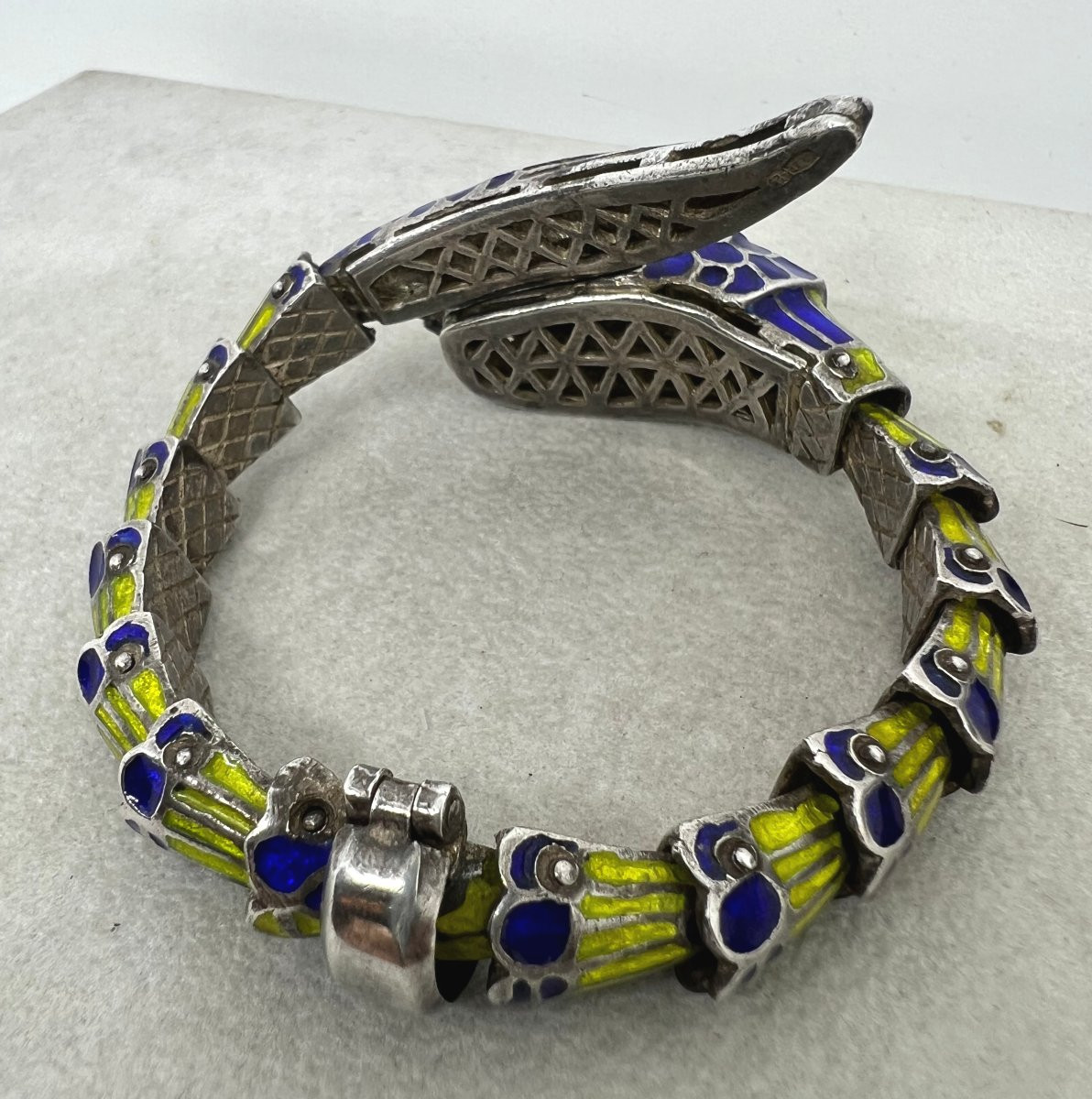 Italy XX Sec Sterling Silver-photo-4