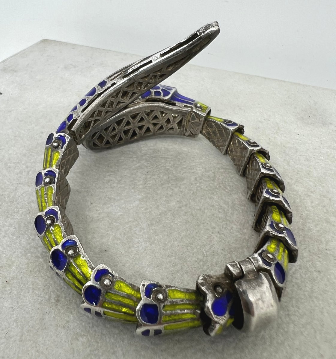 Italy XX Sec Sterling Silver-photo-1