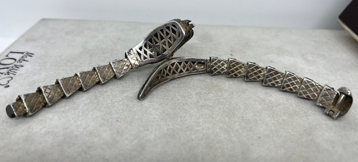 Italy XX Sec Sterling Silver-photo-3