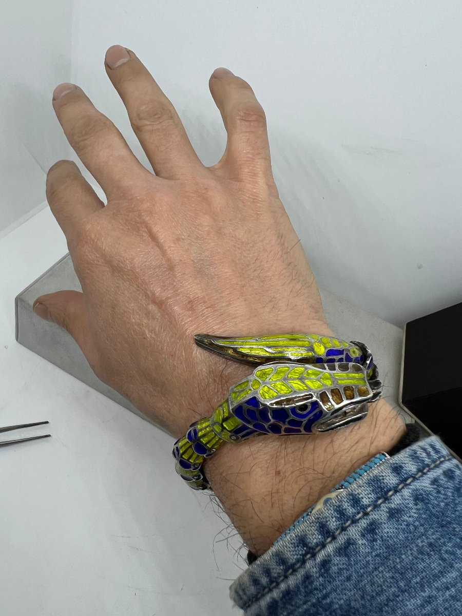 Italy XX Sec Sterling Silver-photo-4