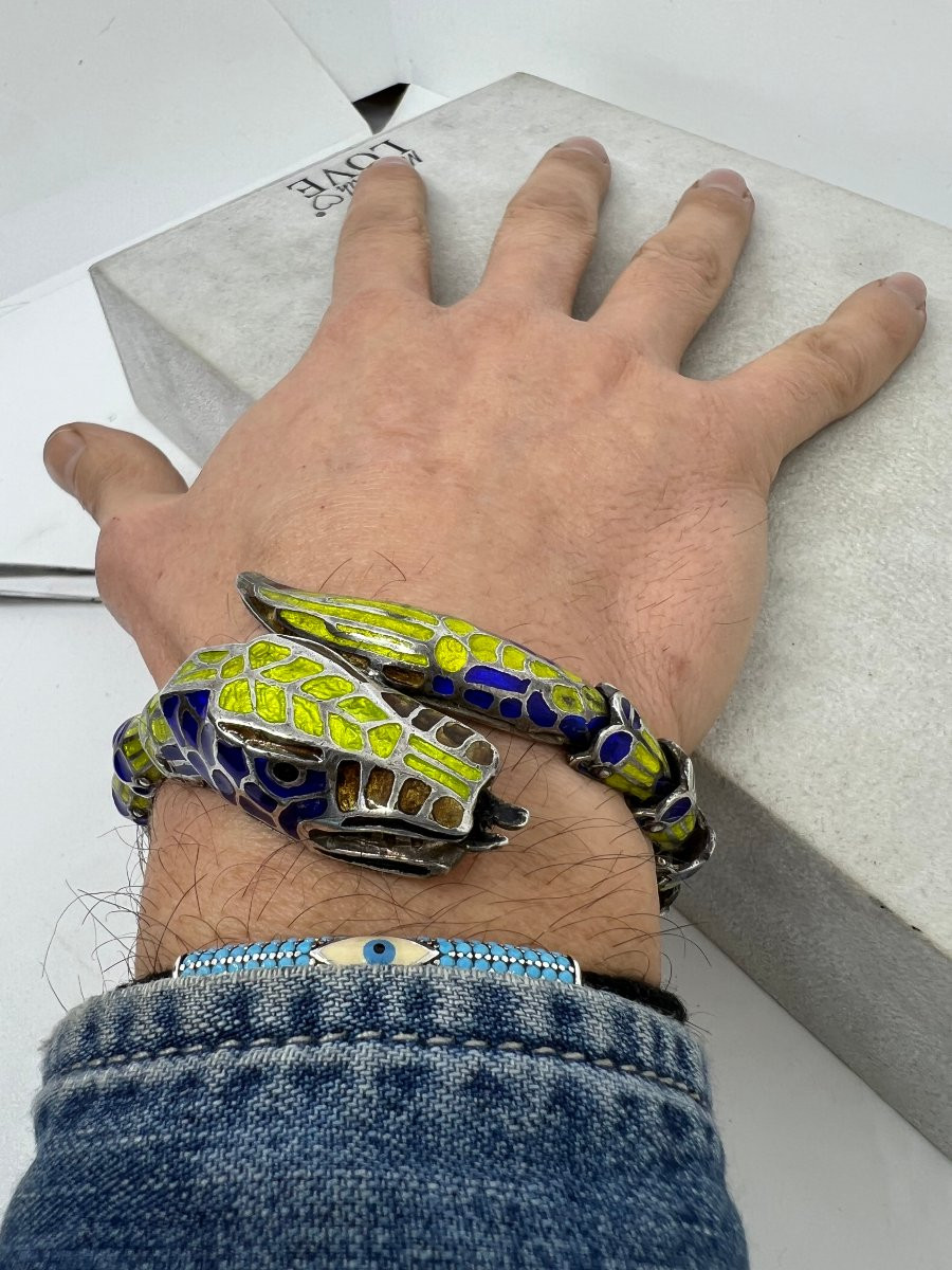 Italy XX Sec Sterling Silver-photo-6