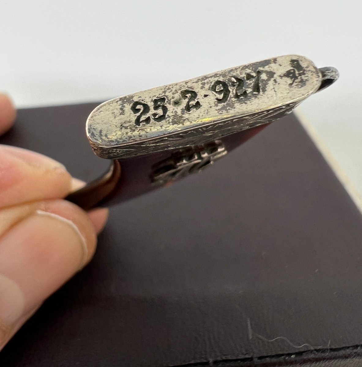 Italie 1927 pendentif-photo-1