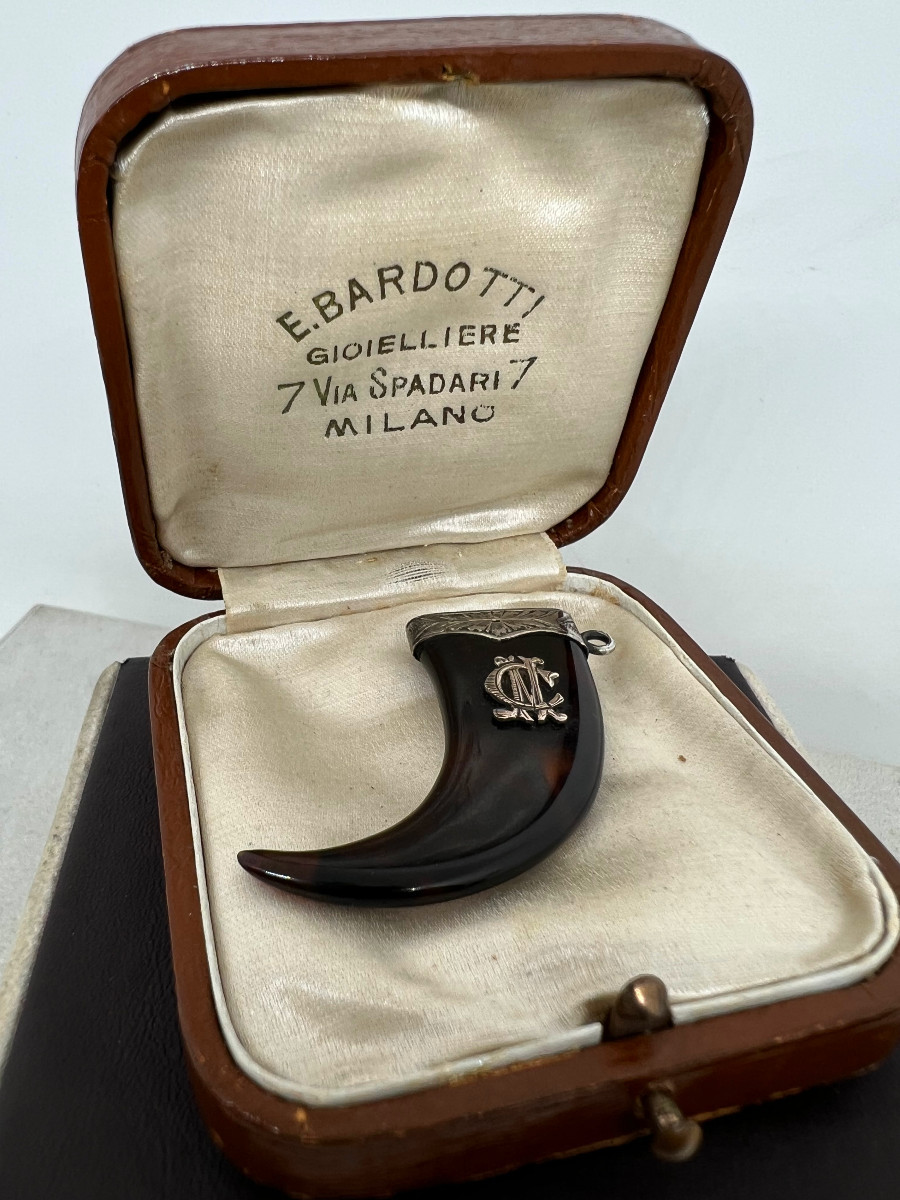 Italie 1927 pendentif