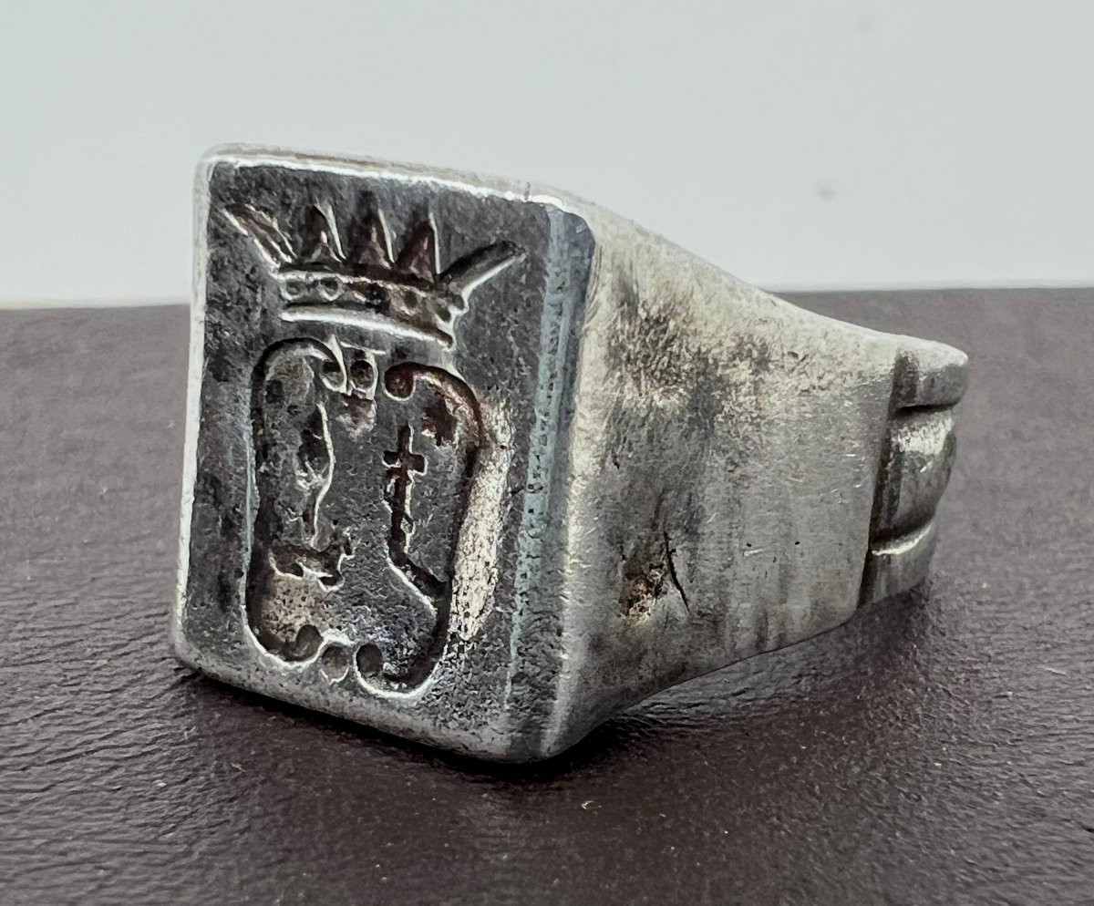 Italy XX Sec Sterling Silver-photo-3
