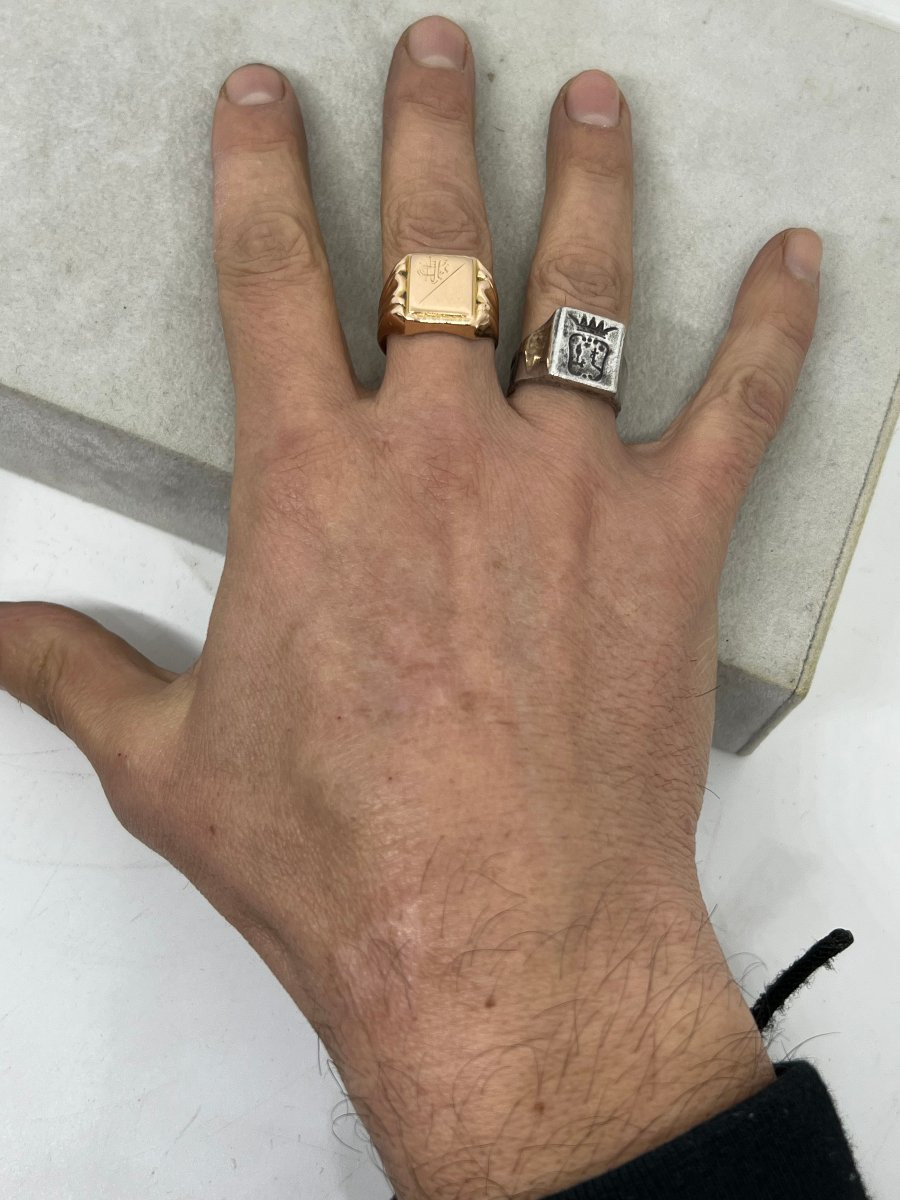 Italy XX Sec Sterling Silver-photo-2