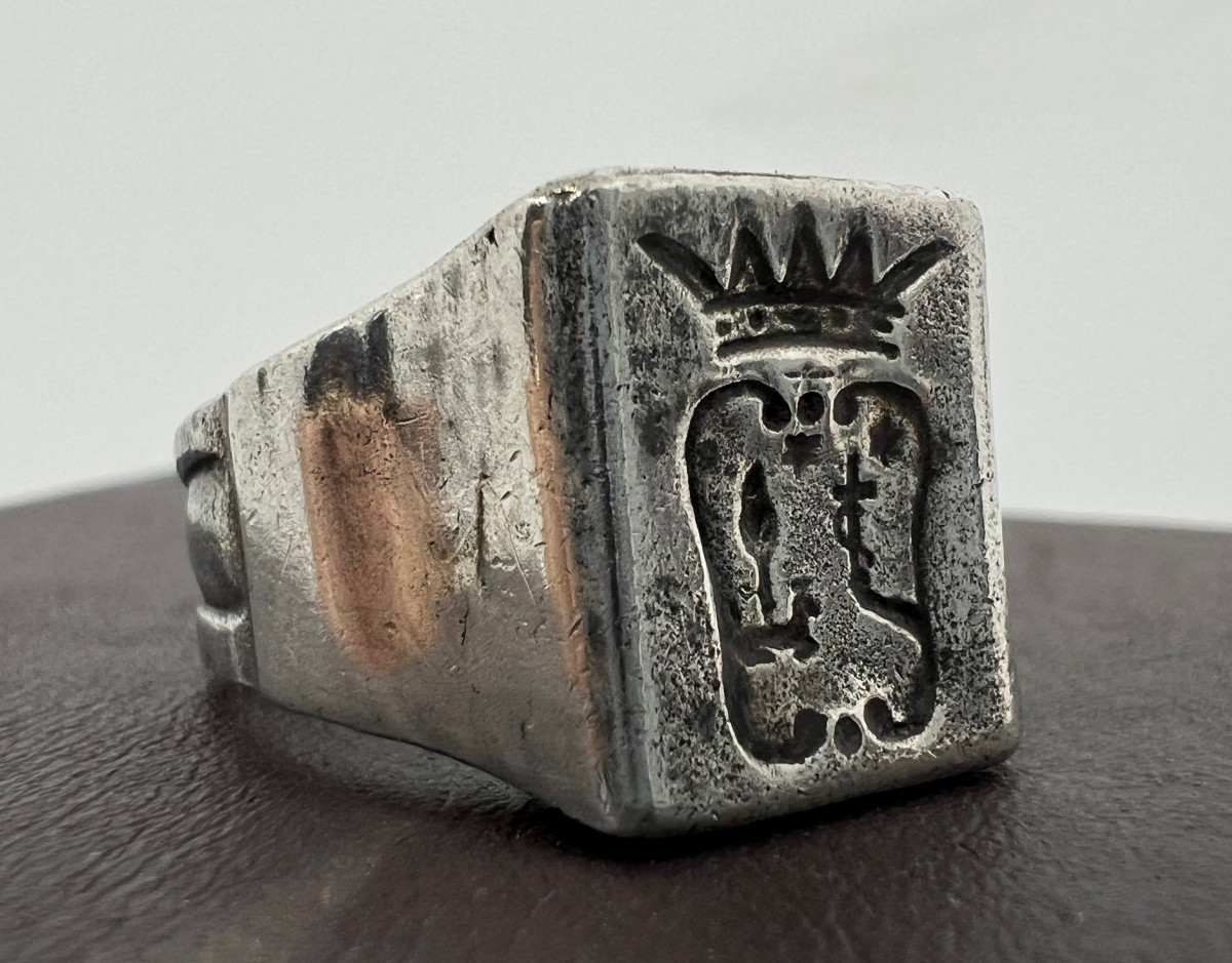 Italy XX Sec Sterling Silver