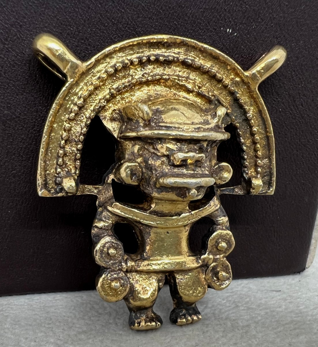 Italie  XX sec argent massif-photo-3