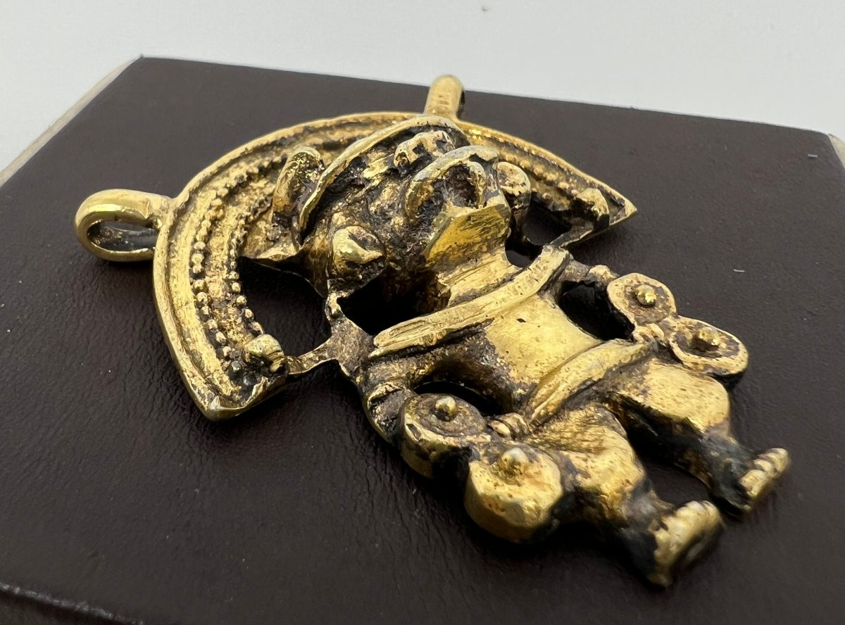 Italie  XX sec argent massif-photo-4