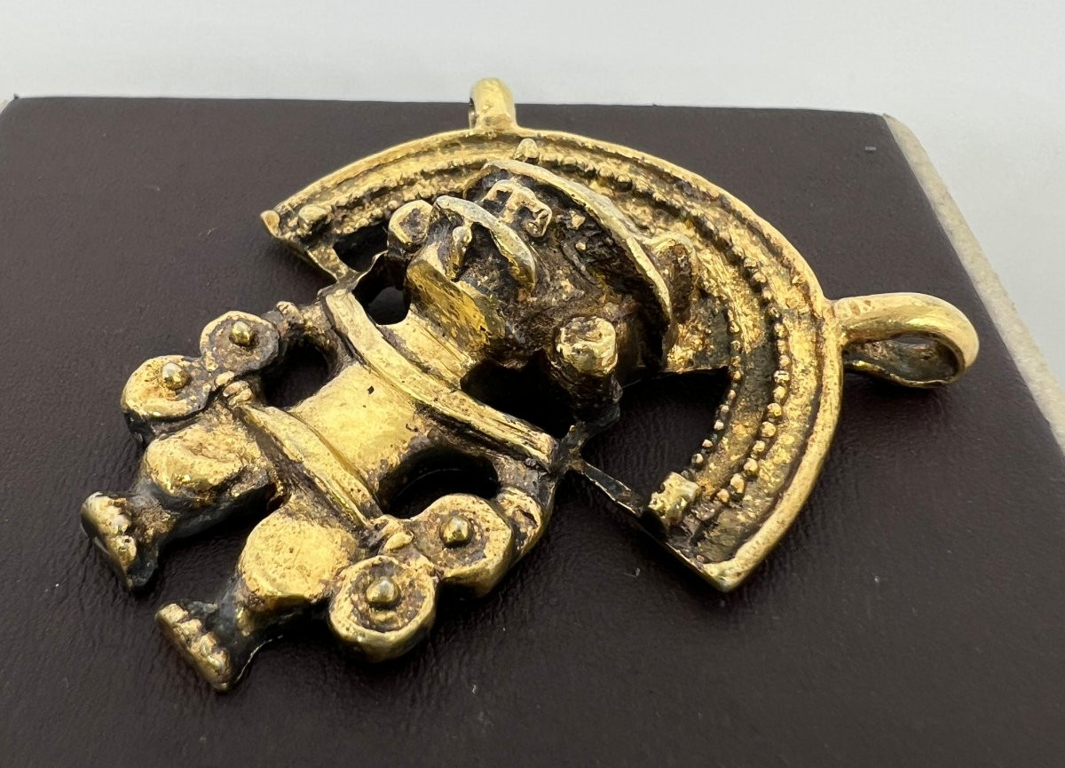 Italie  XX sec argent massif-photo-1