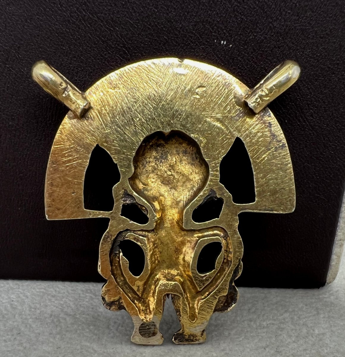 Italie  XX sec argent massif-photo-2