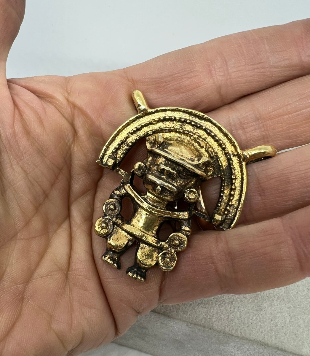 Italie  XX sec argent massif-photo-3