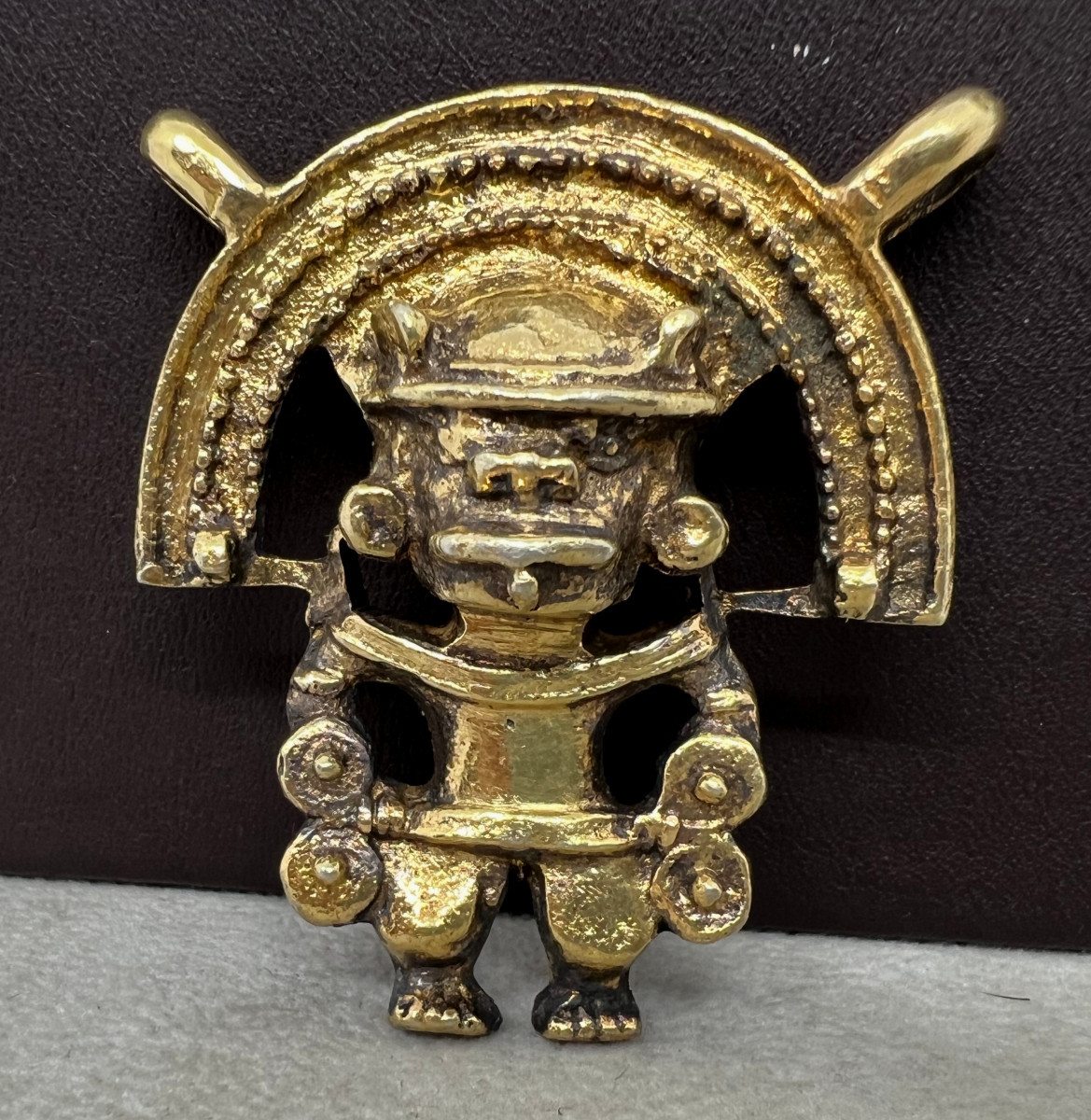 Italie  XX sec argent massif