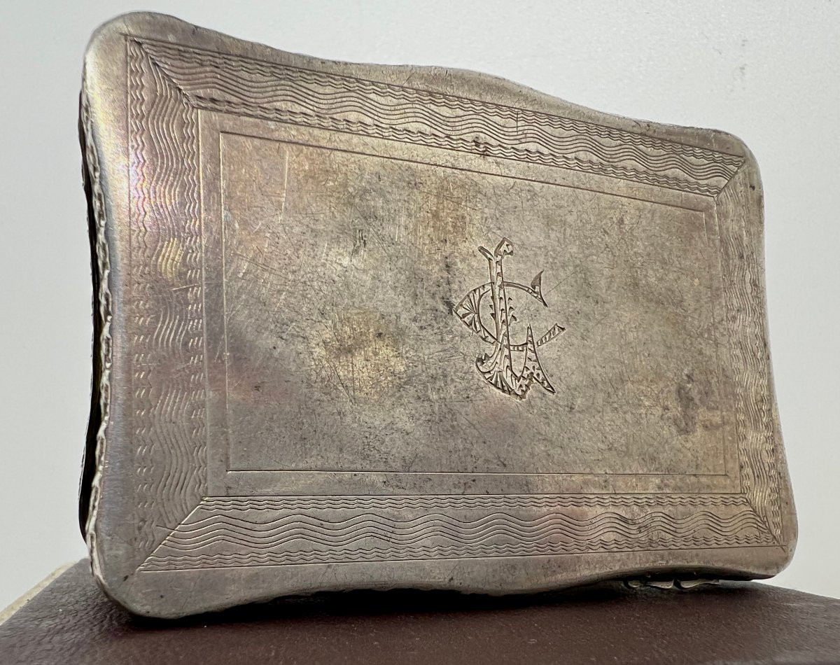 Italie debut XX sec. argent massif-photo-1