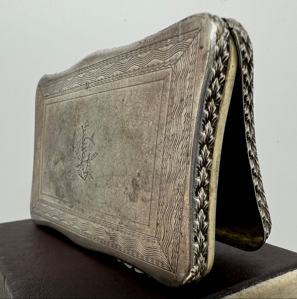 Italie debut XX sec. argent massif-photo-2