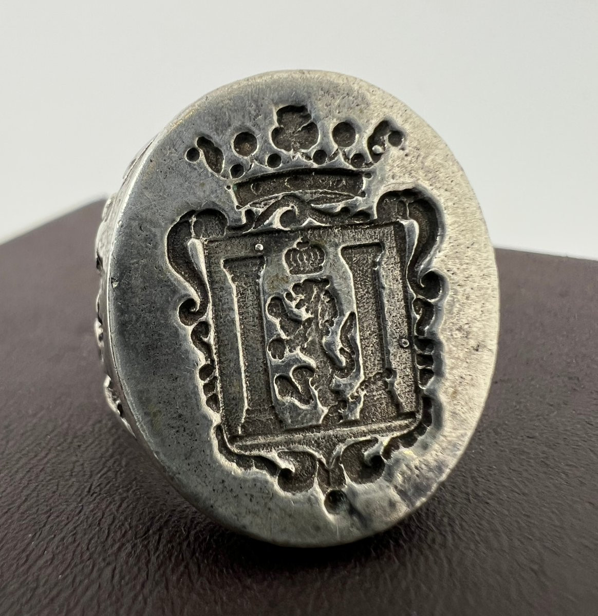 Italy XX Sec Sterling Silver-photo-2