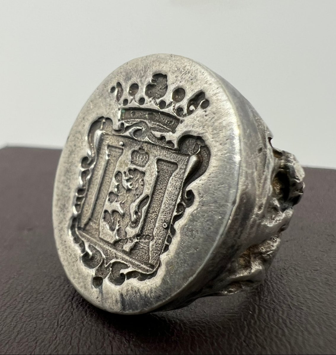 Italy XX Sec Sterling Silver-photo-3