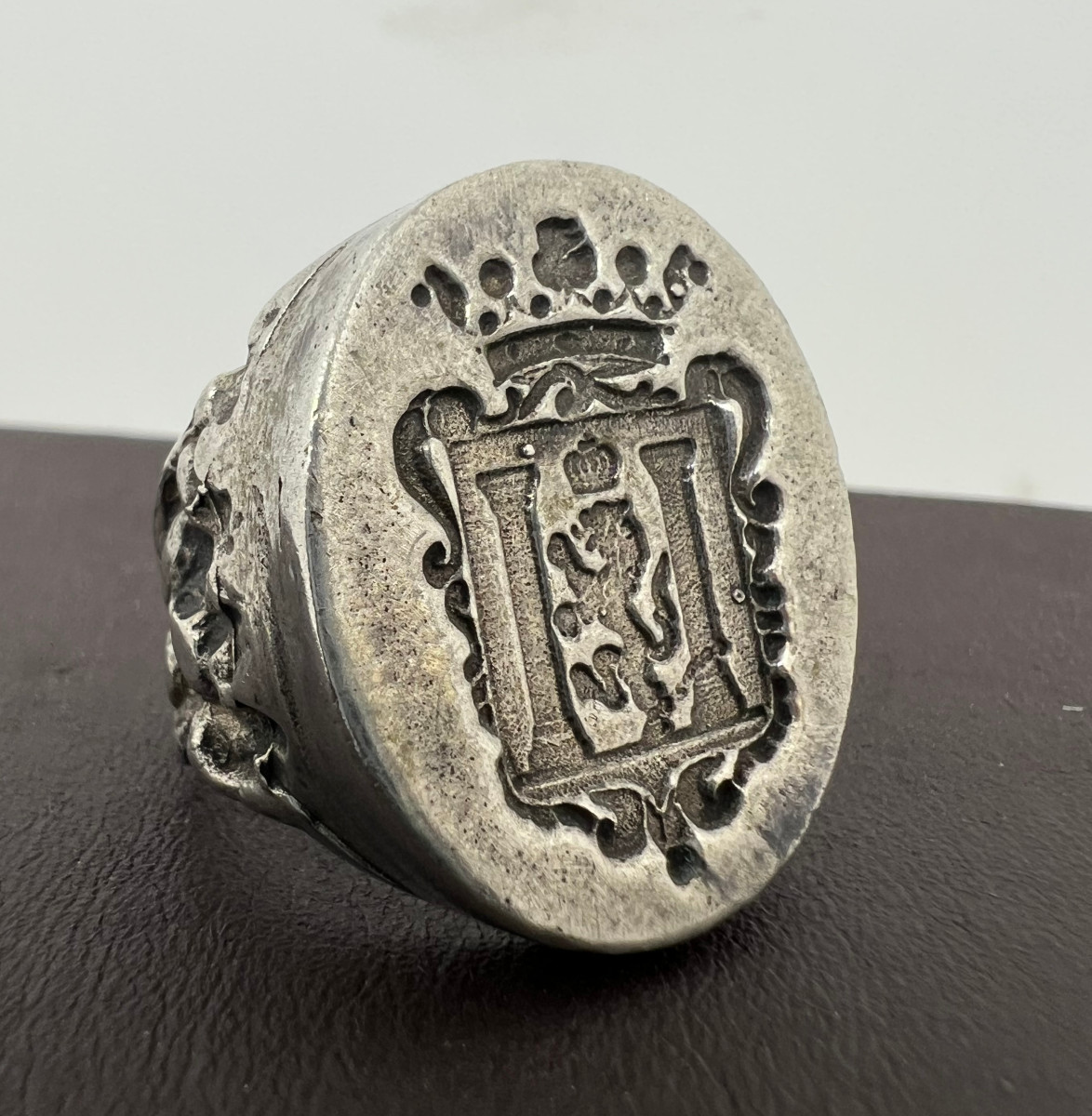 Italy XX Sec Sterling Silver