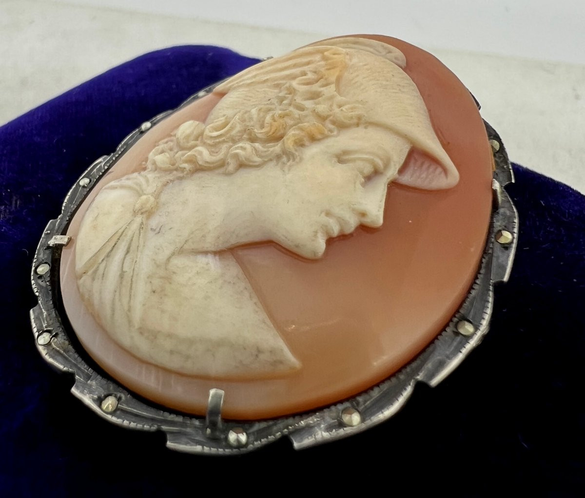 Italy Early XX Sec Sterling Silver-photo-4