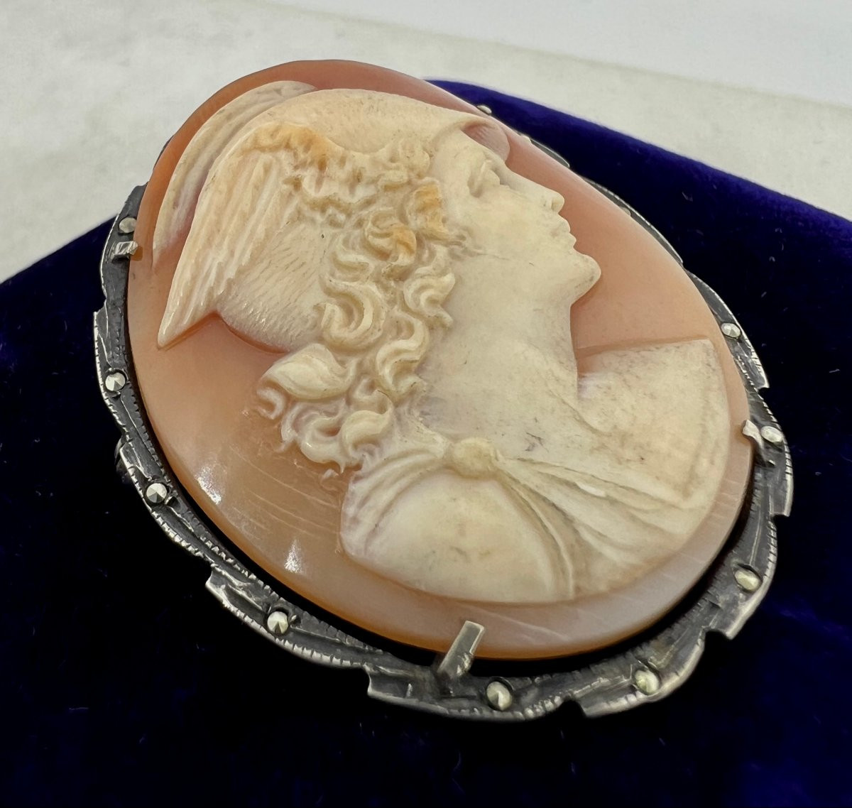 Italy Early XX Sec Sterling Silver-photo-1