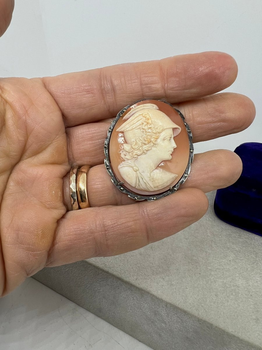 Italy Early XX Sec Sterling Silver-photo-4