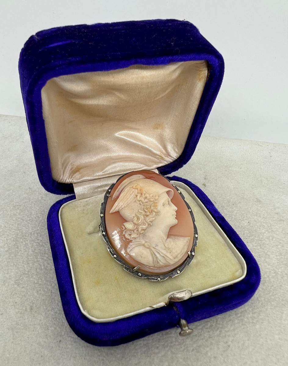 Italy Early XX Sec Sterling Silver