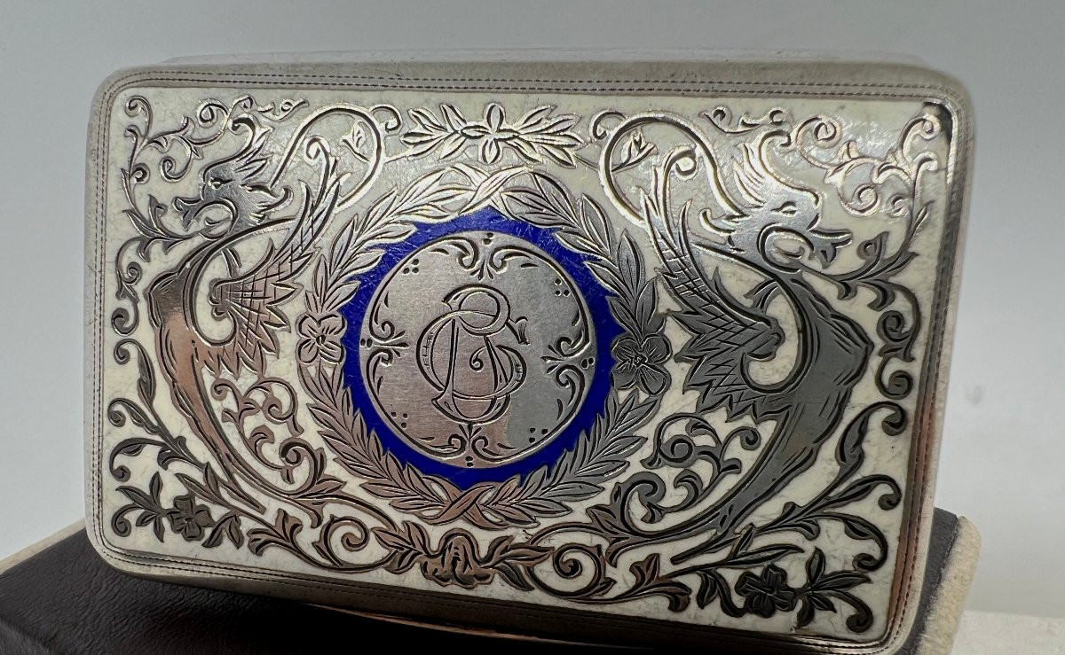 Italy Early XX Sec Sterling Silver-photo-2