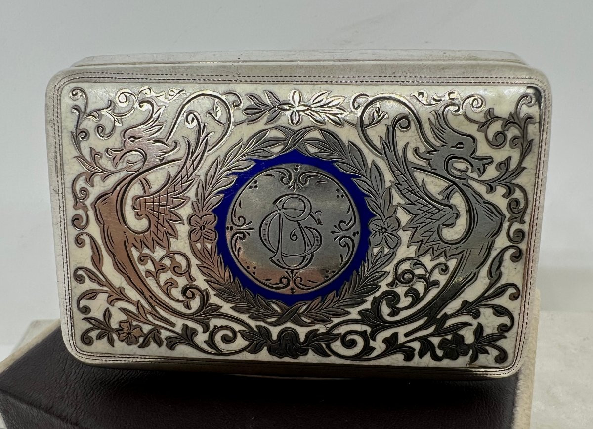 Italy Early XX Sec Sterling Silver-photo-3