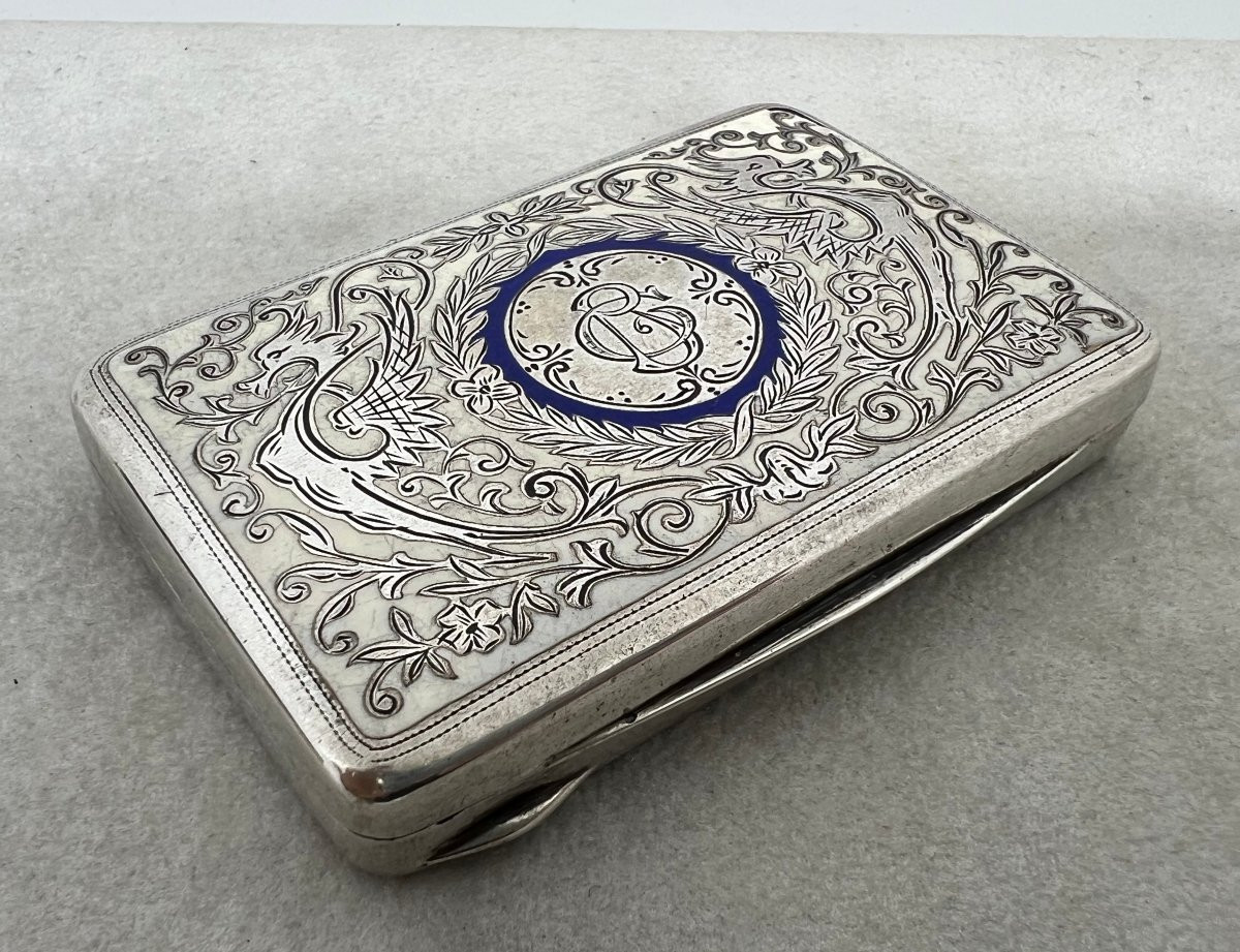 Italy Early XX Sec Sterling Silver-photo-4