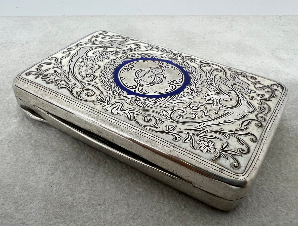 Italy Early XX Sec Sterling Silver-photo-1