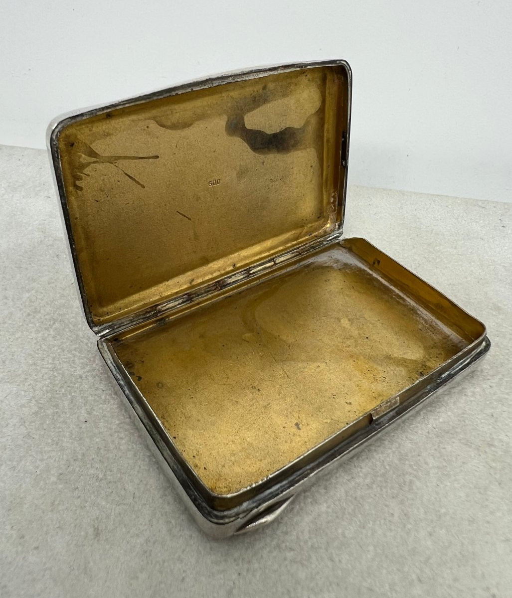 Italy Early XX Sec Sterling Silver-photo-2