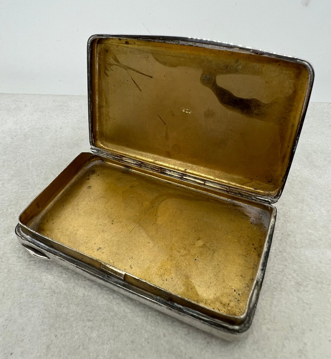 Italy Early XX Sec Sterling Silver-photo-3