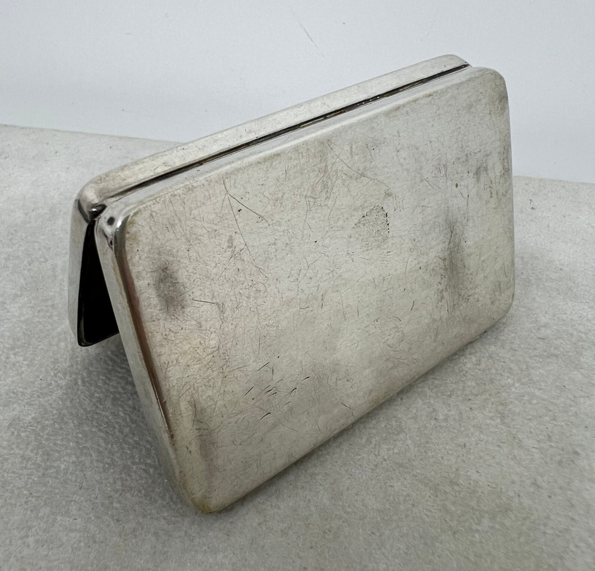 Italy Early XX Sec Sterling Silver-photo-4