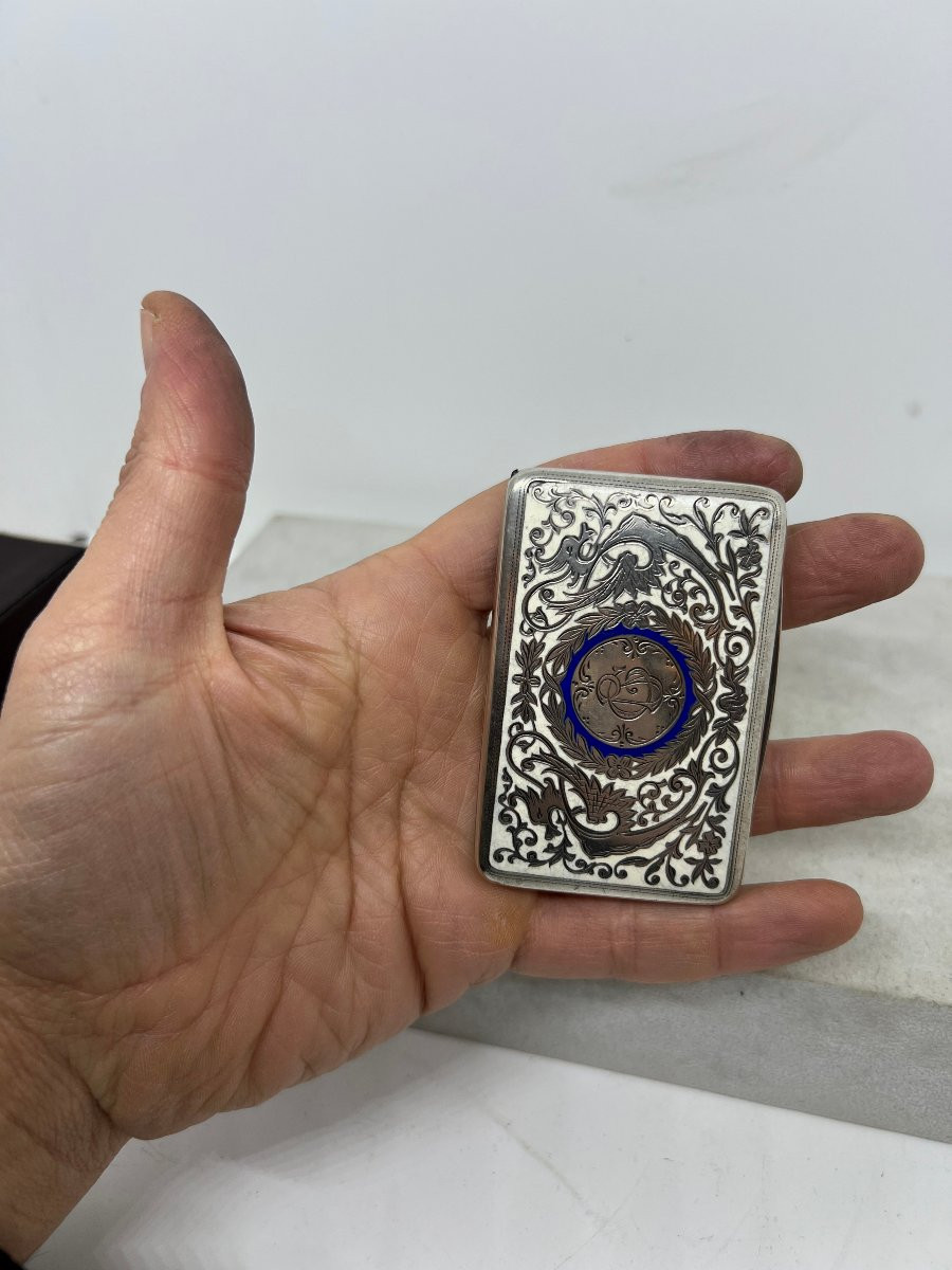 Italy Early XX Sec Sterling Silver-photo-5