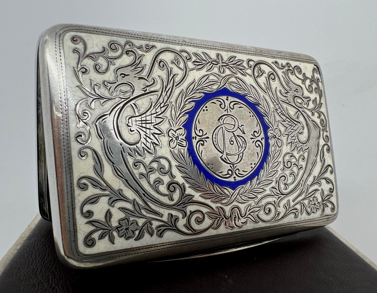 Italy Early XX Sec Sterling Silver