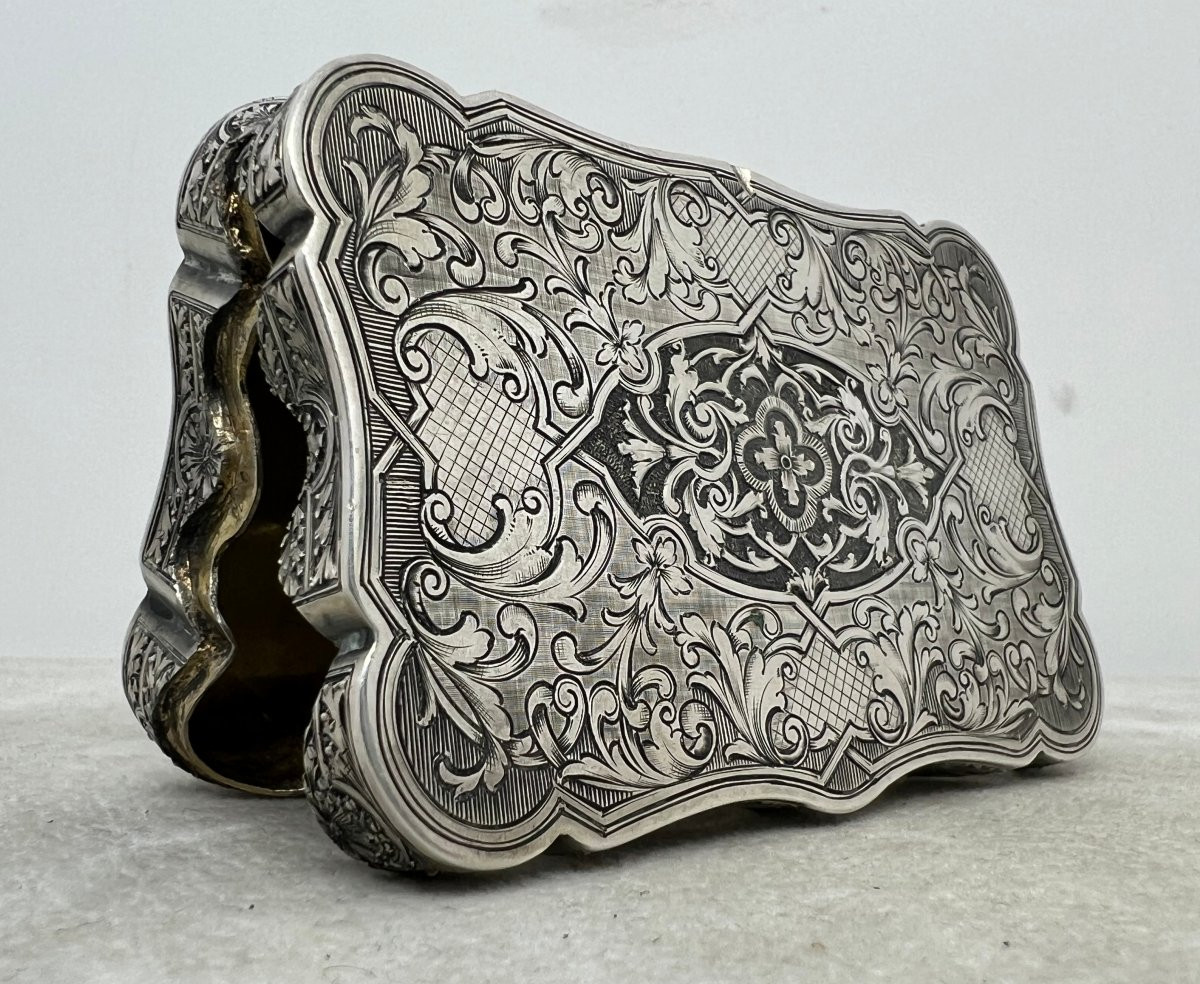 Italie debut du XX sec . argent massif-photo-3