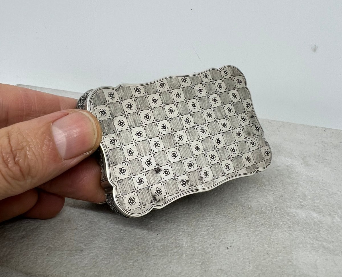 Italie debut du XX sec . argent massif-photo-4