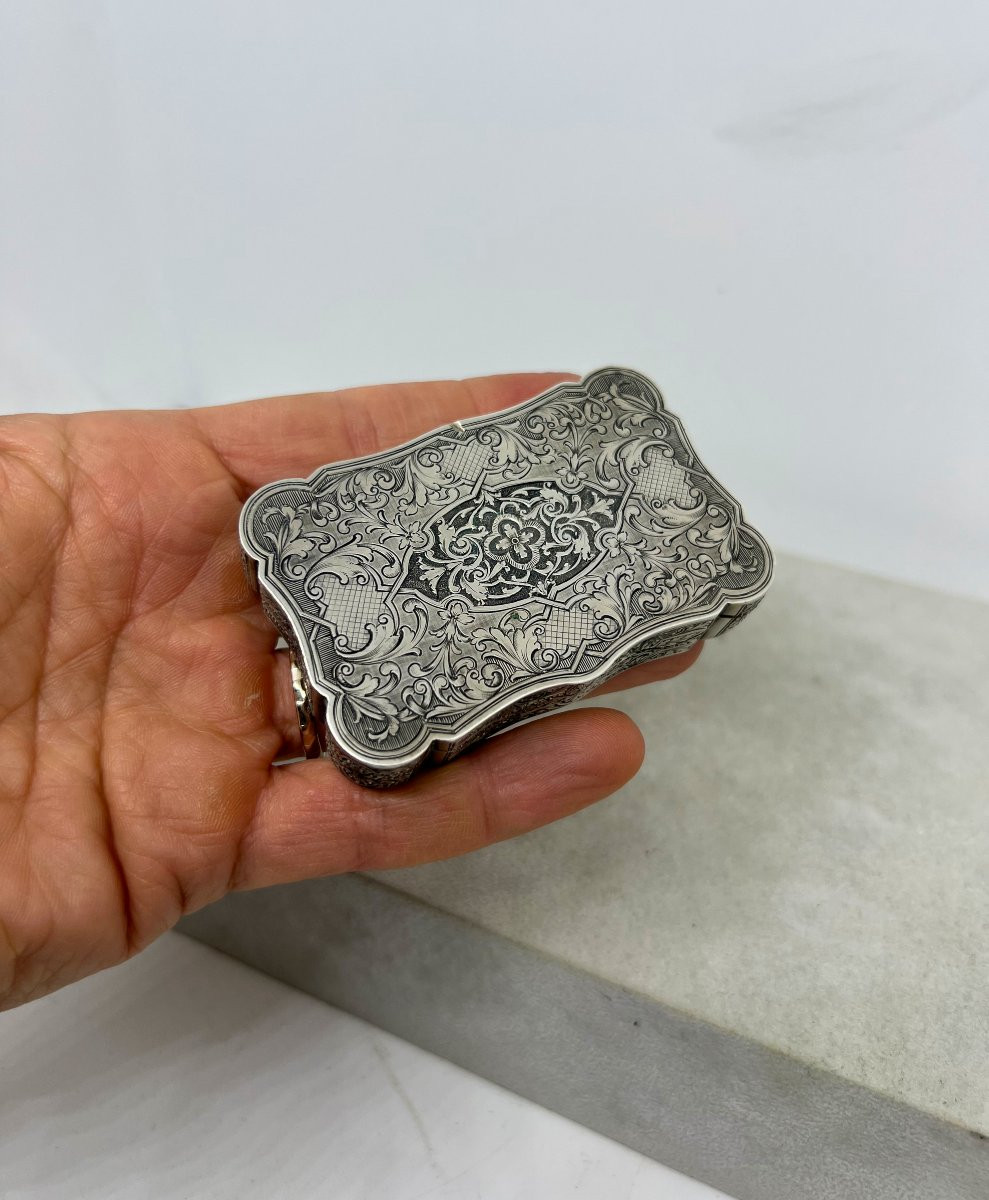 Italie debut du XX sec . argent massif-photo-8