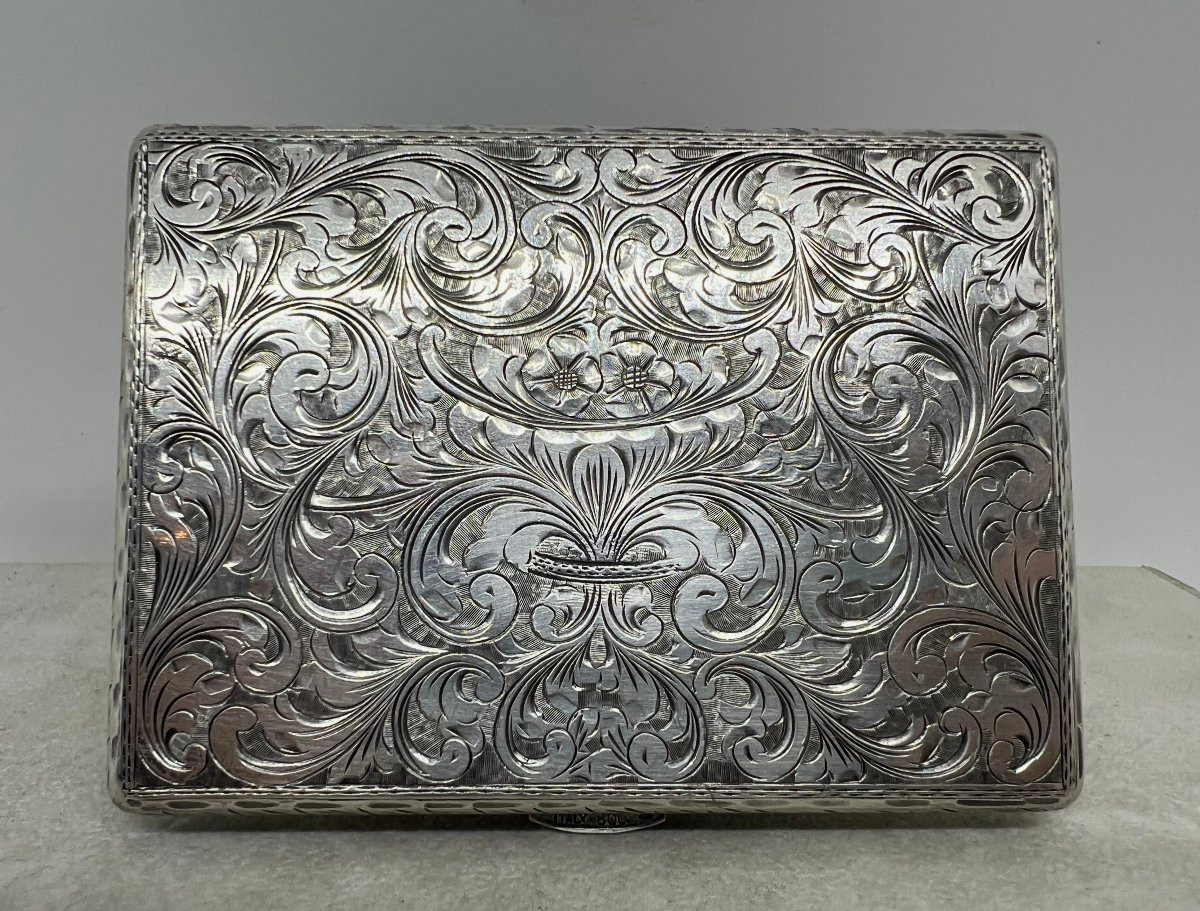 Italy Early XX Sec Sterling Silver-photo-2