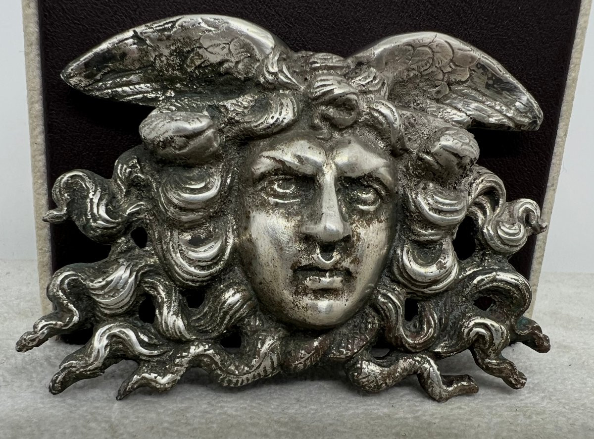 Italie  XX sec argent massif-photo-2