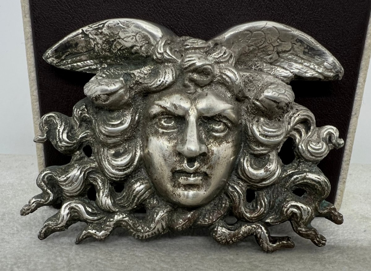 Italie  XX sec argent massif-photo-3