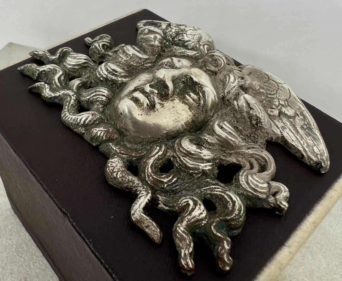 Italie  XX sec argent massif-photo-2