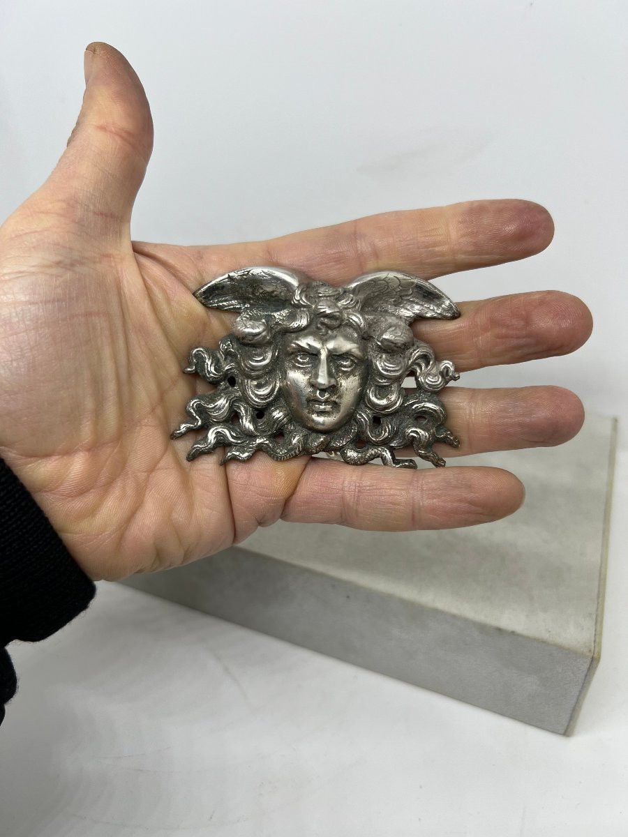 Italie  XX sec argent massif-photo-4