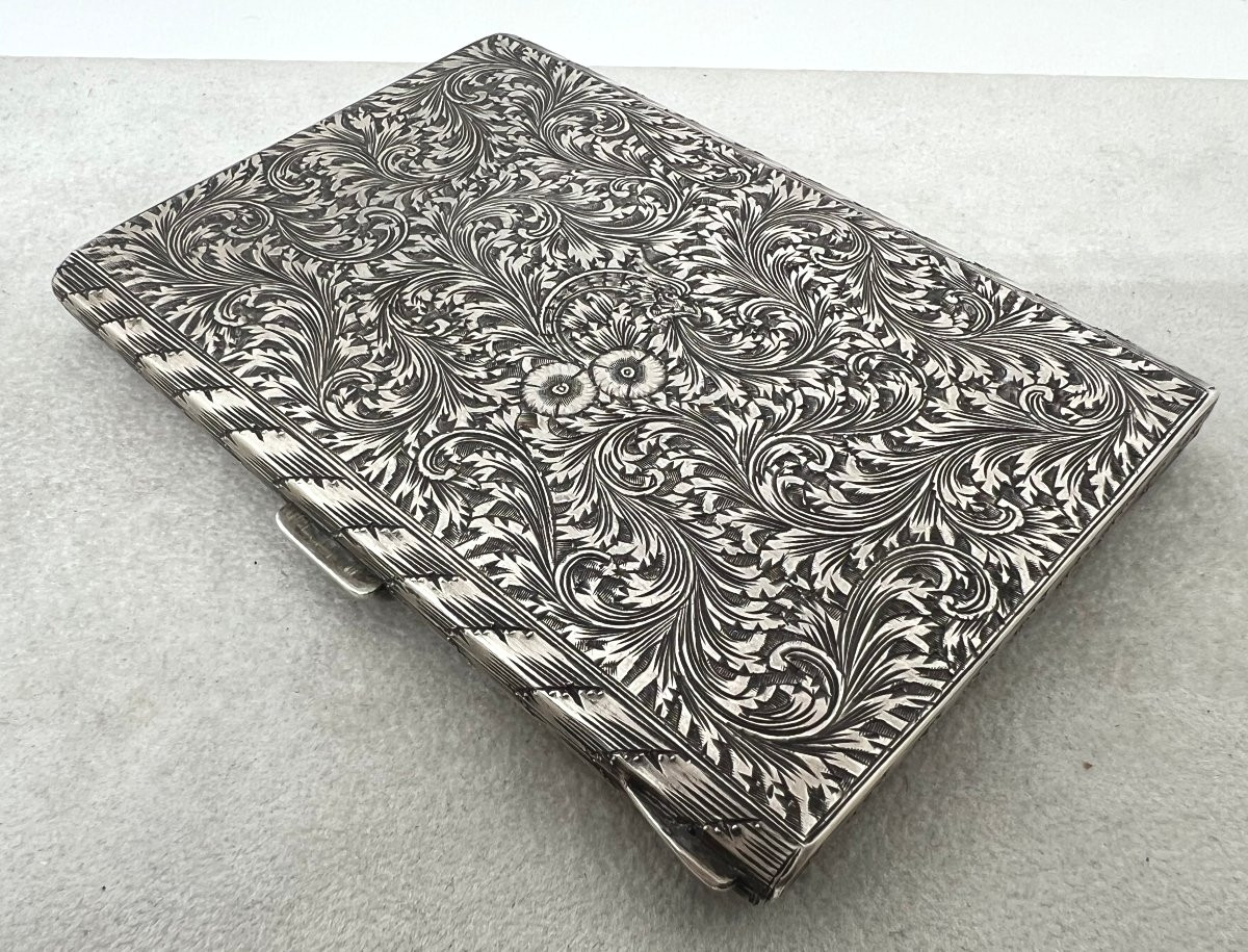 Italy Early XX Sec Sterling Silver-photo-2