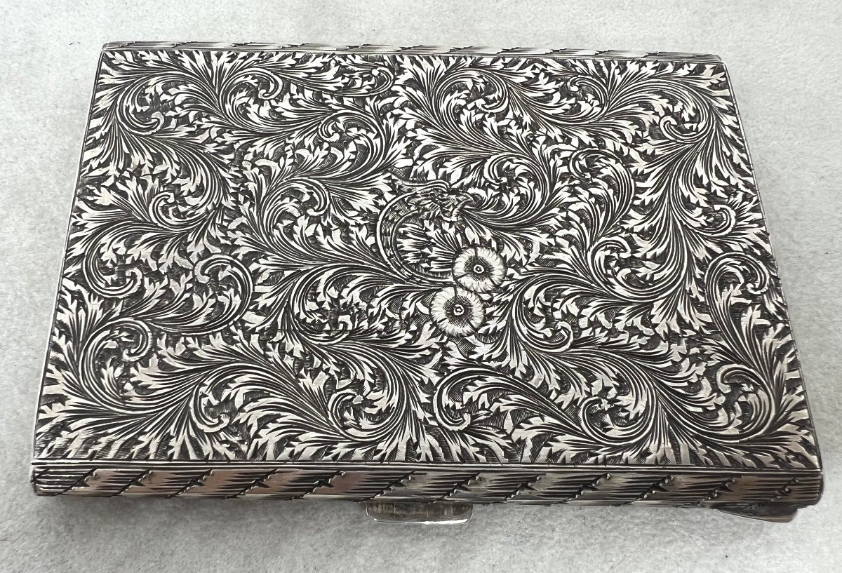 Italy Early XX Sec Sterling Silver-photo-3